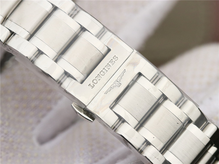 復刻浪琴名匠月相L2.773.4.78.6腕錶 採用上海7751機芯改原裝L.687型機芯精鋼錶帶￥4380元-高仿浪琴