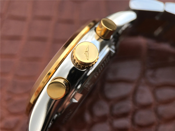 一比一高仿浪琴制錶傳統繫列康鉑款多功能自動機械錶 同步7751機械機芯￥3680元-高仿浪琴