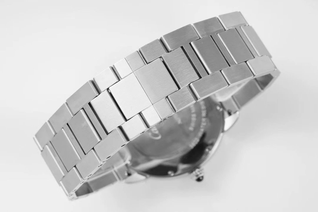 頂級復刻卡地倫敦男錶繫列WSRN0023腕錶 日歴機械男士手錶￥3750元-高仿卡地亞