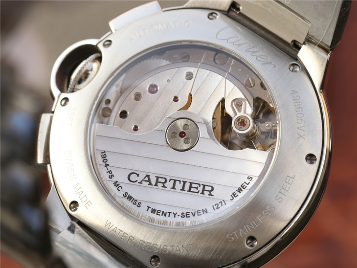 卡地亞藍氣球W6920031多功能計時碼錶 男士 頂級復刻錶￥4680-高仿卡地亞