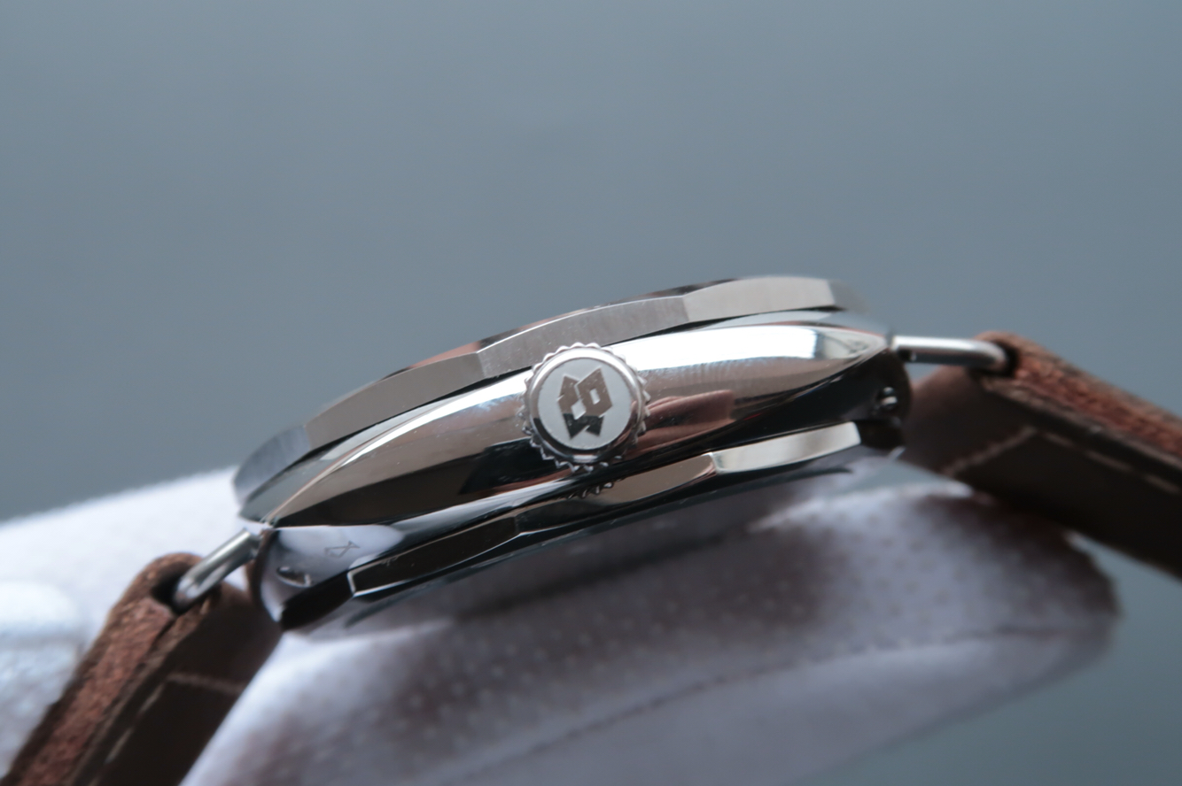 沛納海PAM687/PAM00687 皮帶錶 克隆原裝P.3000手動機械 男士腕錶￥3480-高仿沛納海