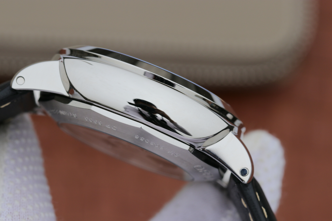 沛納海pam01359終極版本 皮帶錶 P9010自動機械男錶 男士腕錶￥3980-高仿沛納海