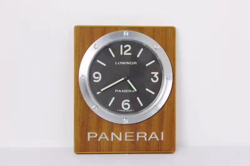 沛納海頂級掛鐘 三年前瘋狂怒銷的Panerai掛鐘⏱Pam255 正品開模搭載瑞士石英機￥3680-高仿沛納海