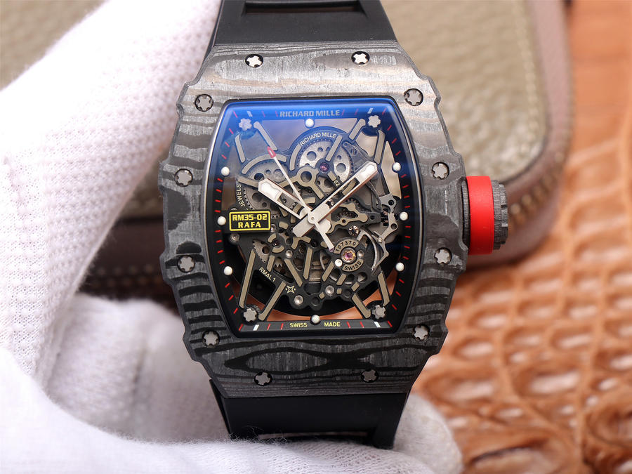ZF廠理查德米勒RM035 高仿理查德米勒手錶RM035價格￥5580-高仿理查德米勒