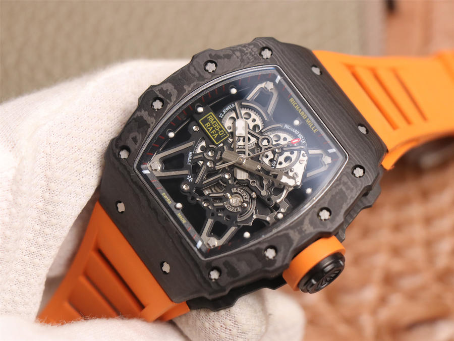 NT全新的RM035-01腕錶理查德米勒￥5580-高仿理查德米勒