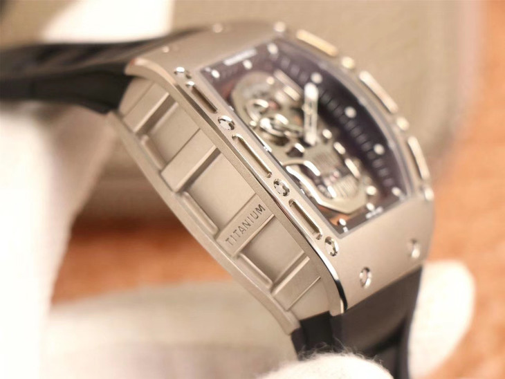 高仿理查德米勒錶 ZF廠理查德米勒RM52 高仿錶￥5580-高仿理查德米勒