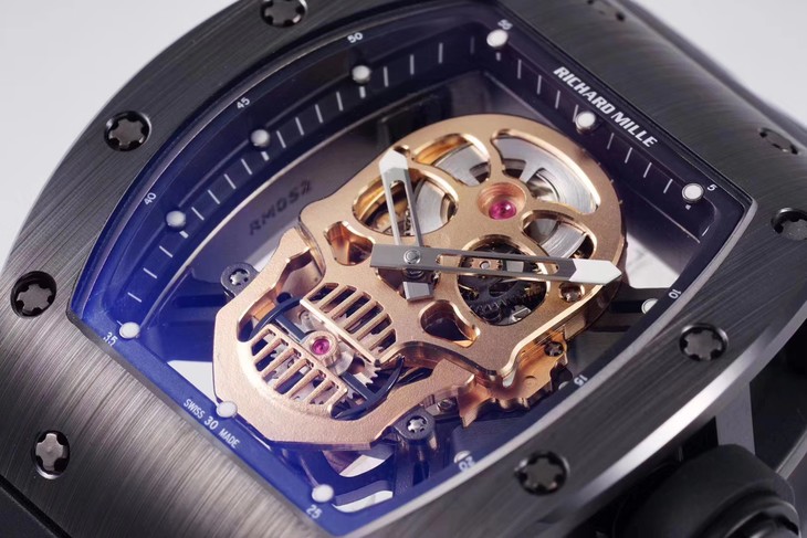 ZF廠理查德米勒復刻錶價格 ZF廠理查德米勒RM52-01 精仿錶￥5580-高仿理查德米勒