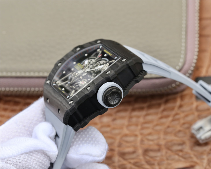 NT理查徳米勒RM-035男士腕錶原版開模￥3680-高仿理查德米勒