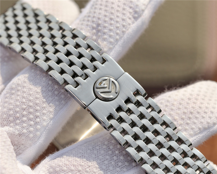 法蘭克穆勒復刻手錶 ABF廠法蘭克穆勒LONG ISLAND 952 鋼帶版￥2880-高仿法穆蘭