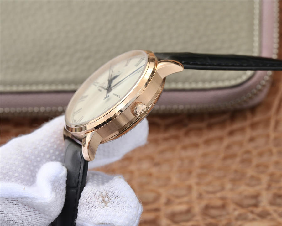 格拉蘇蒂1 1高仿價格 格拉蘇蒂原創議員大日歴月相腕錶￥3180-高仿格拉蘇蒂