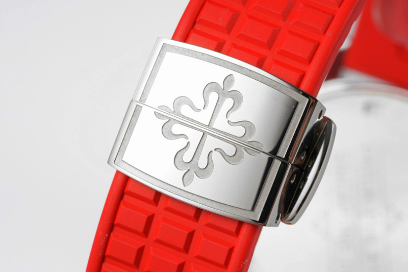 PPF廠百達翡麗手雷5067復刻錶「女神款」紅色價格： 3280-高仿百達翡麗